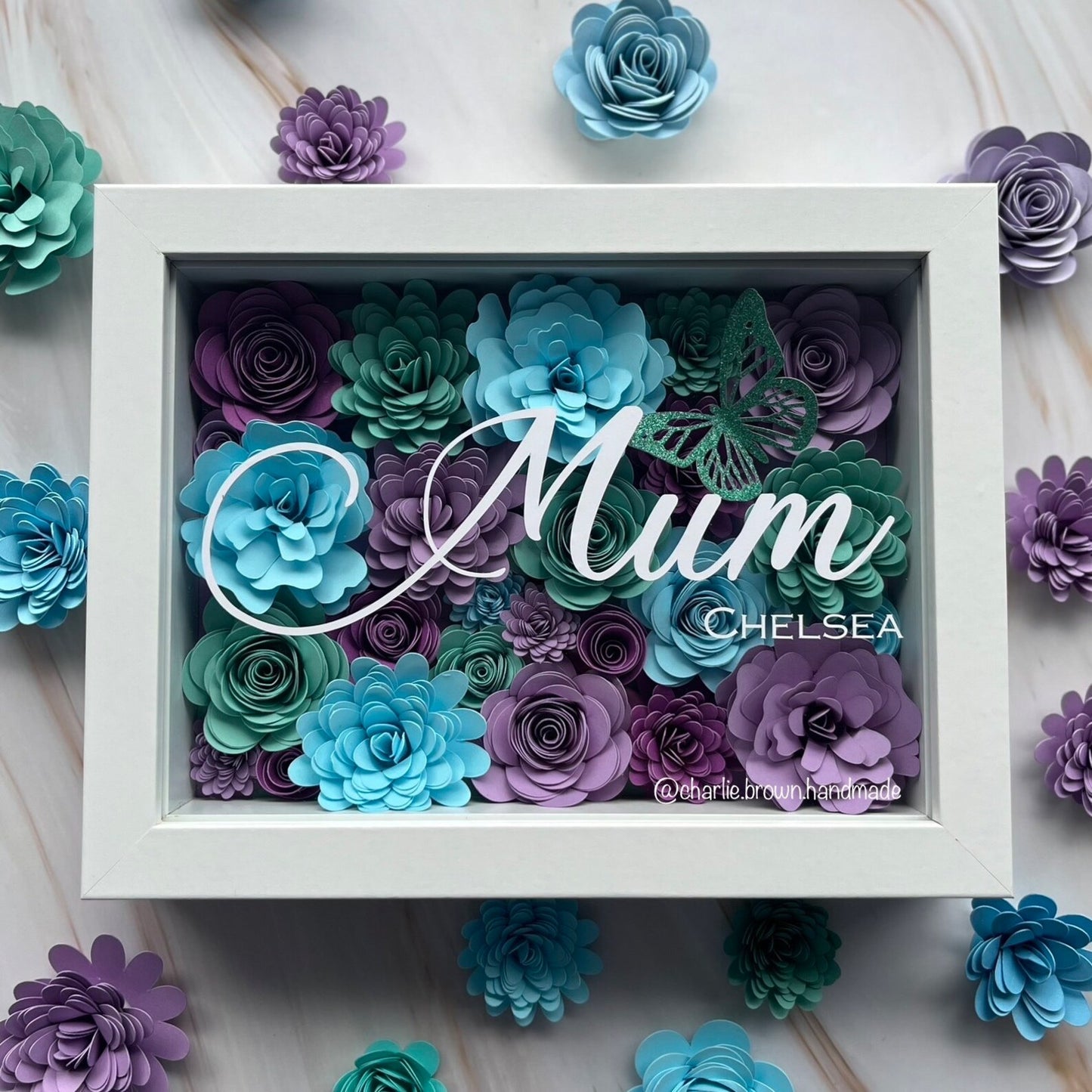 Mothers Day Shadow Box