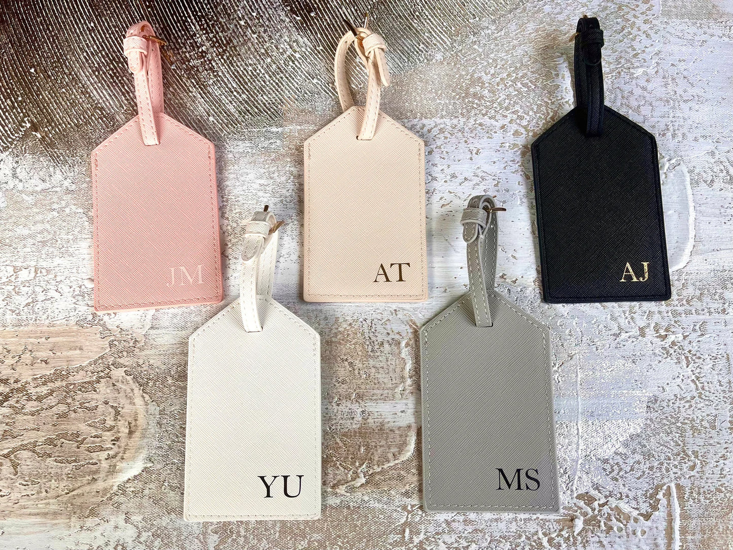 Personalized Passport Cover
