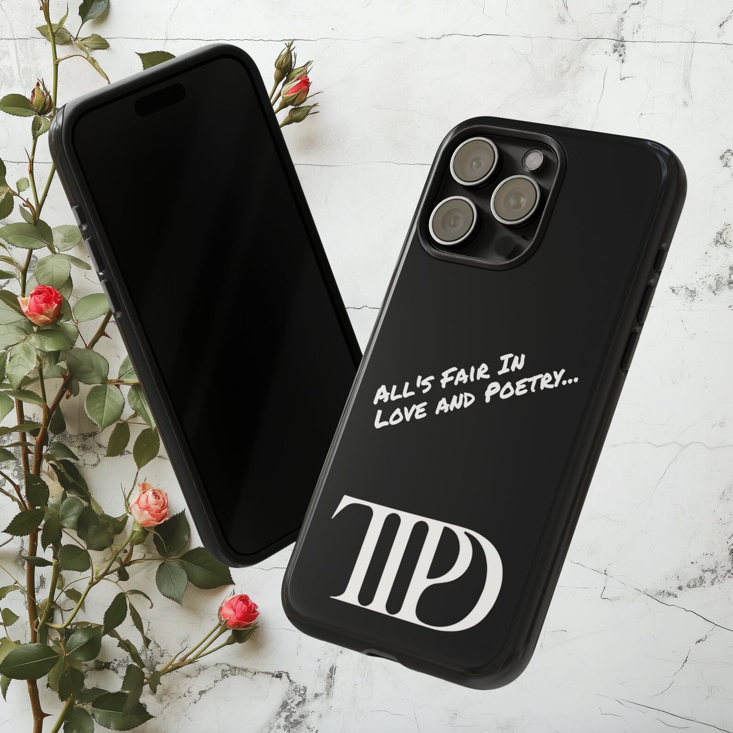 Chairman of the Tortured Poets Dept. Silicone Case