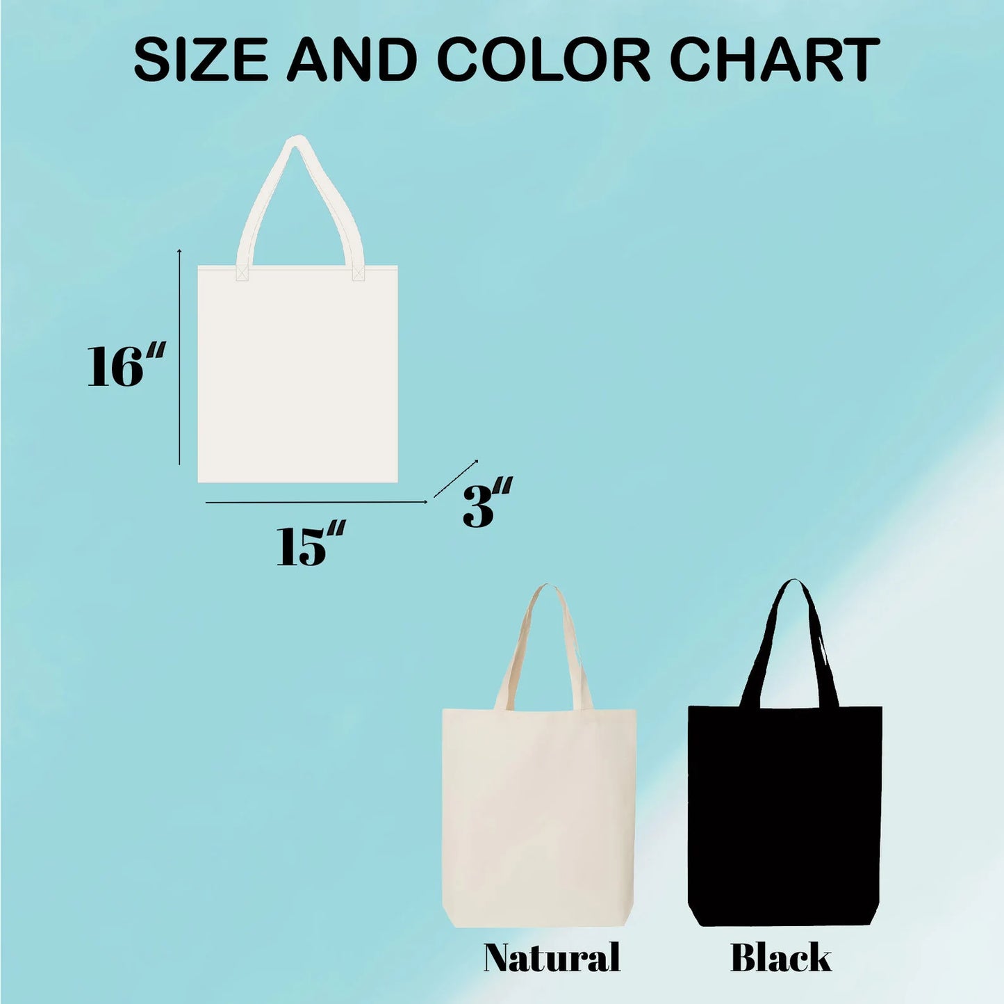 Casual Canvas Tote