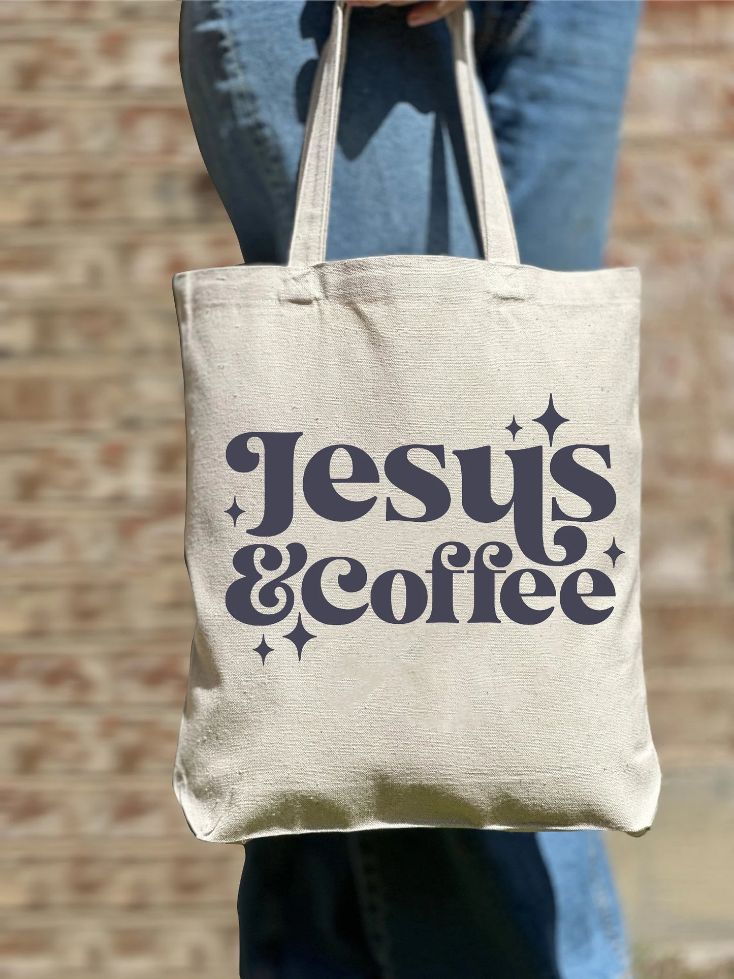 Casual Canvas Tote