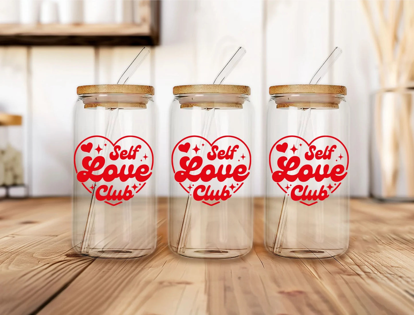 Self Love Club Tumbler