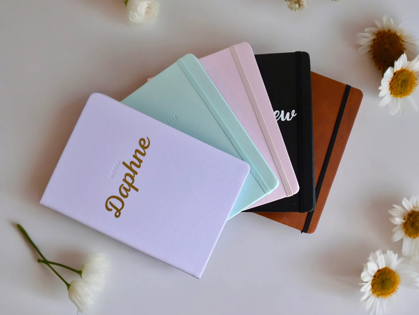 Personalised Notebook