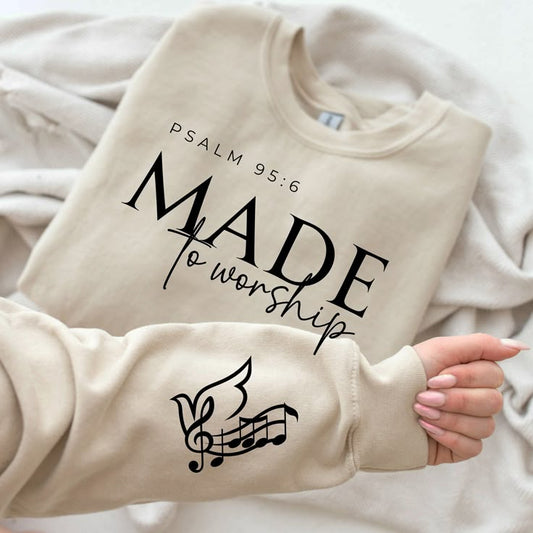 Made to worship