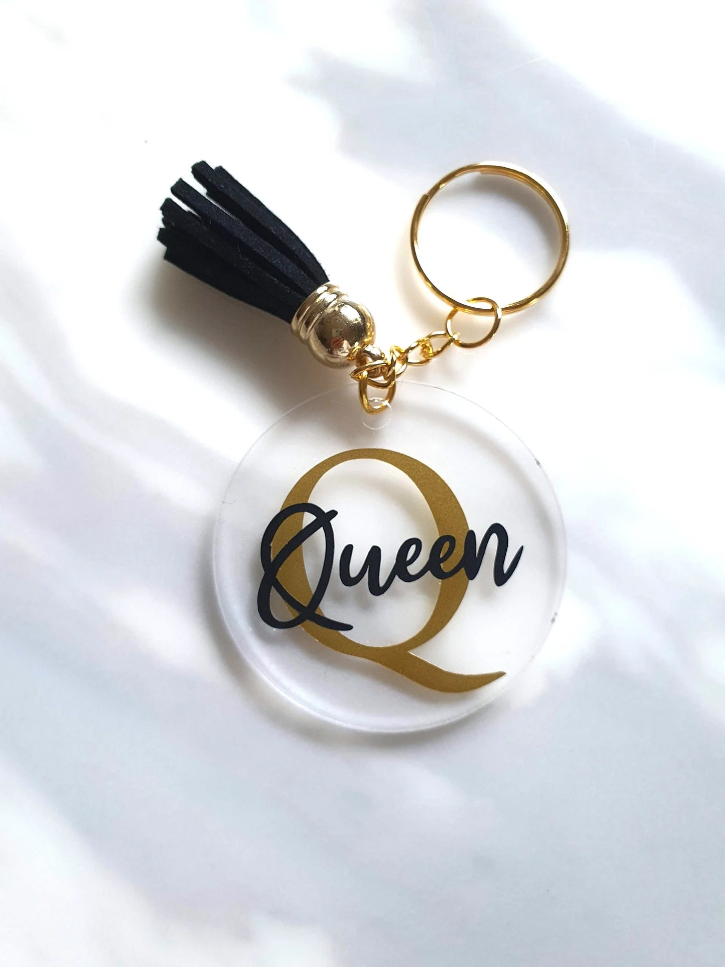 Personalised Keychain