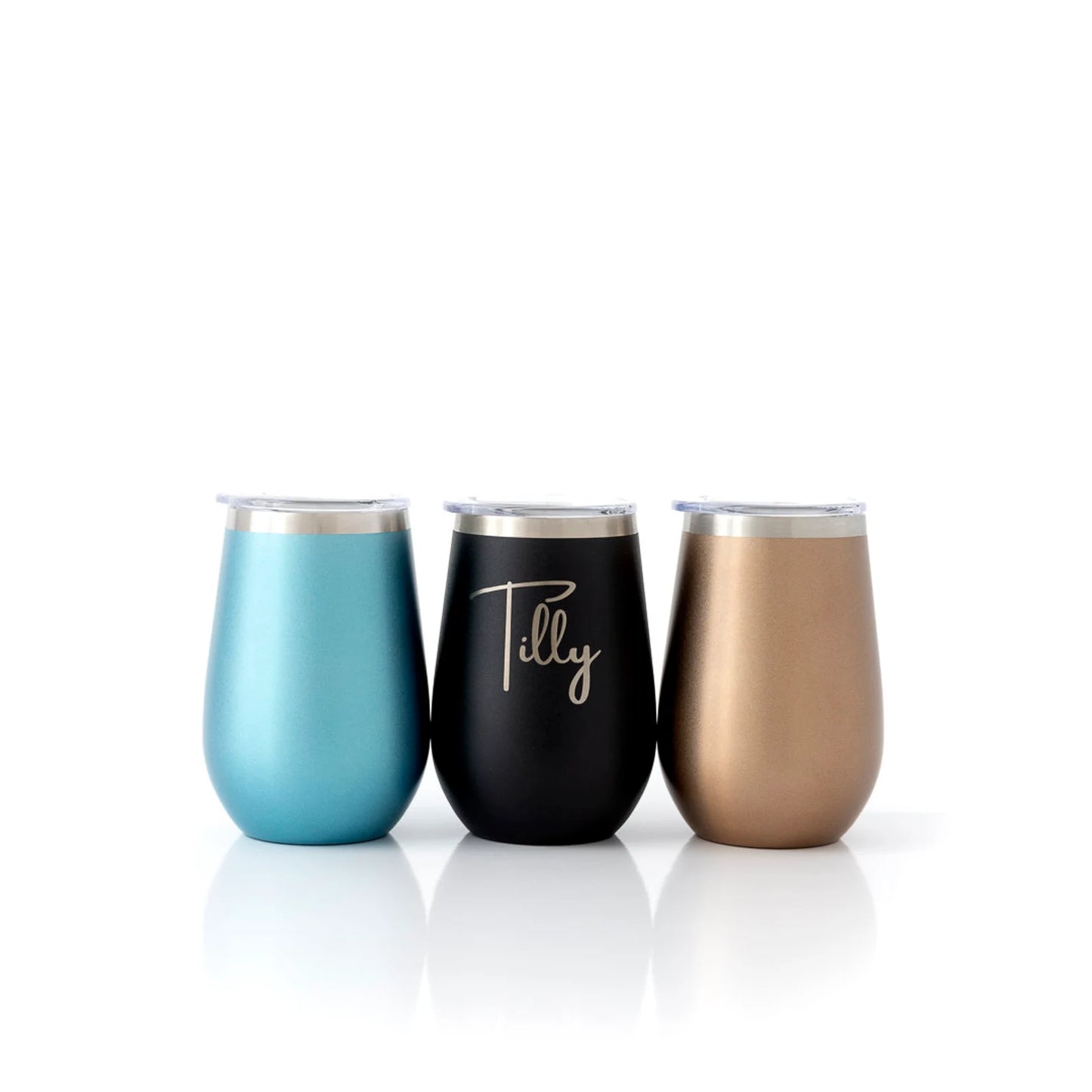 Personalised Wine Tumbler