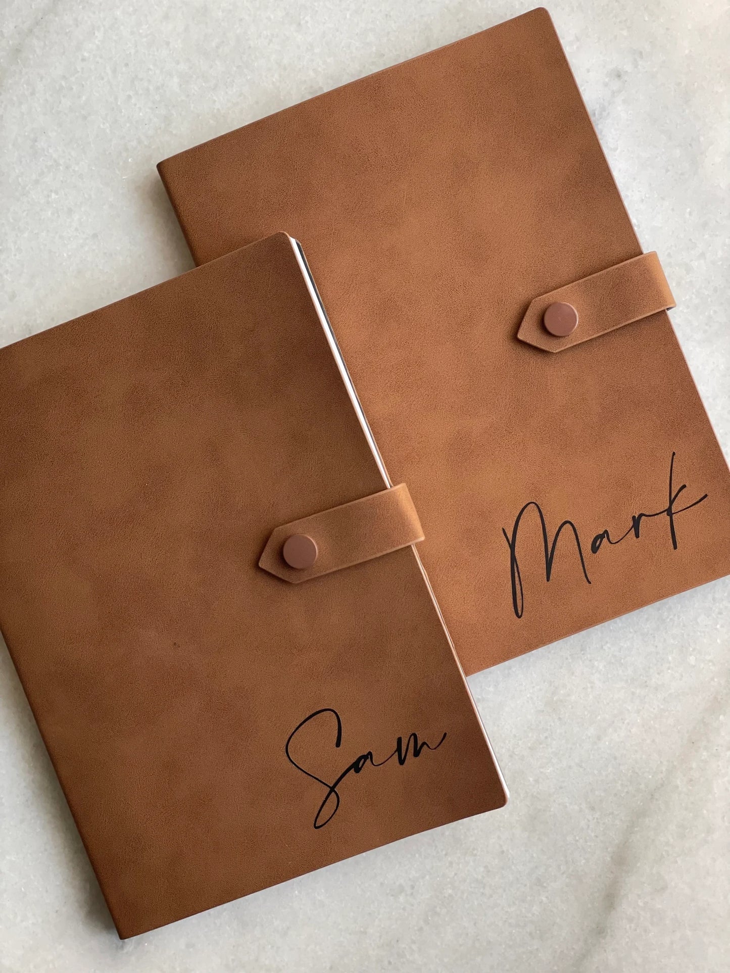 Personalised Notebook Journal