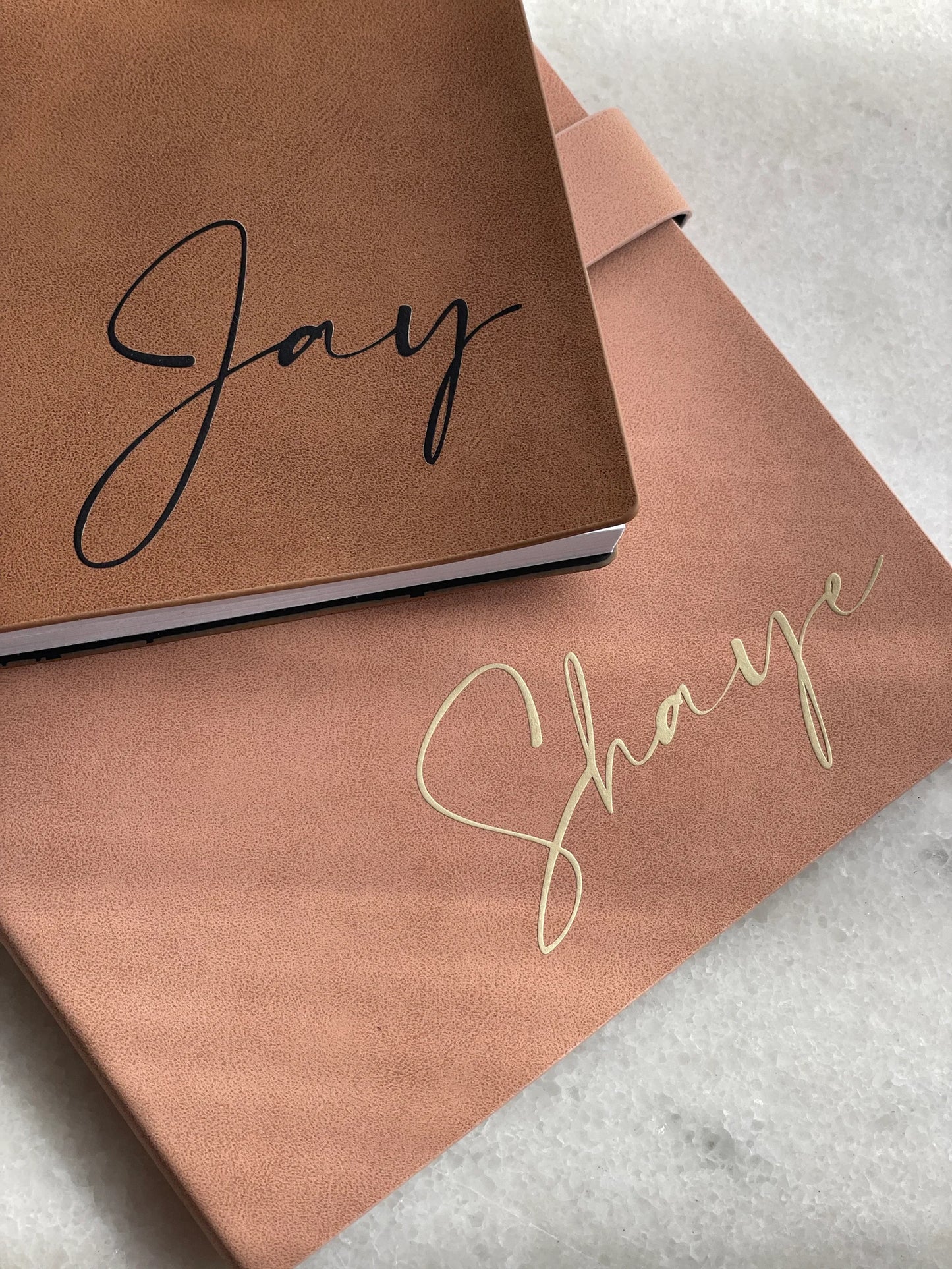 Personalised Notebook Journal