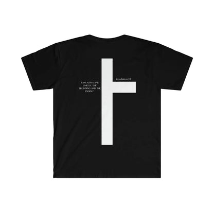 Personalised Cross T-shirt