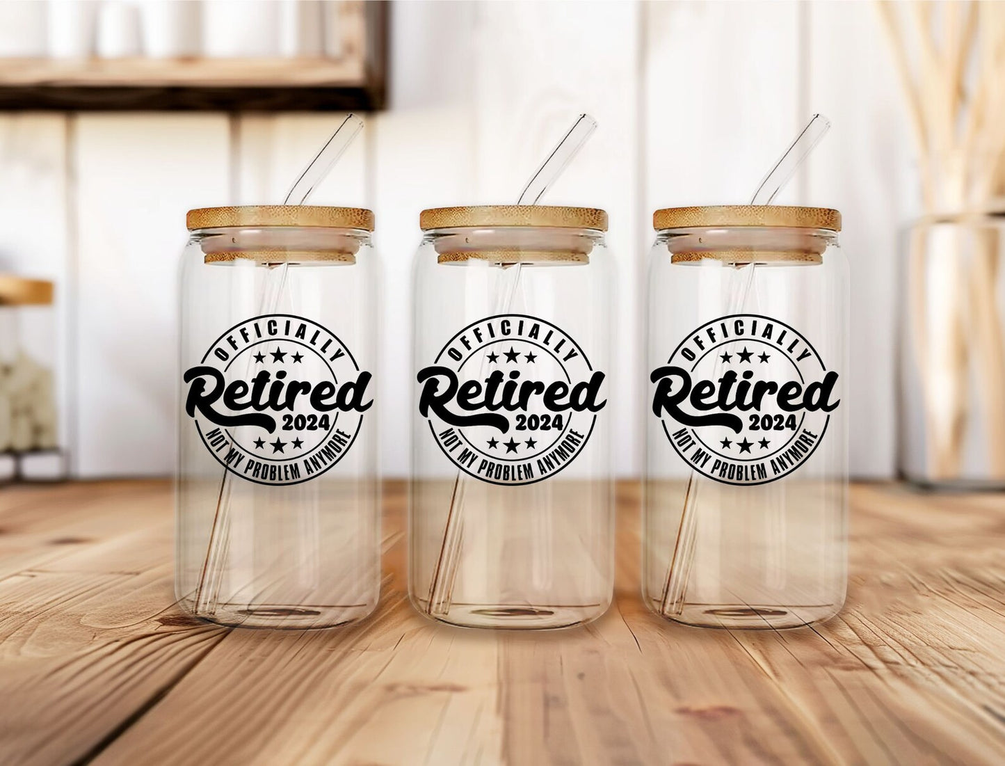 Official Retired Tumbler