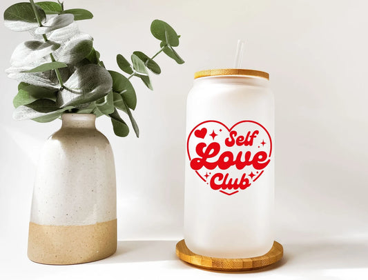 Self Love Club Tumbler