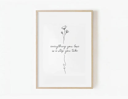 Elegant Taylor Inspired Poster Set