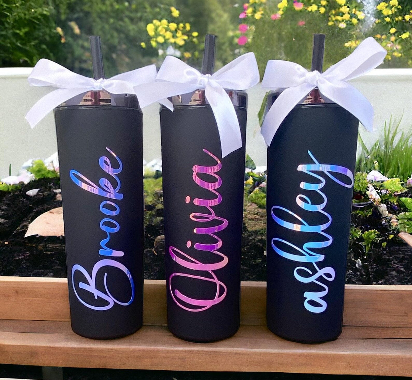 Custom Tumblers