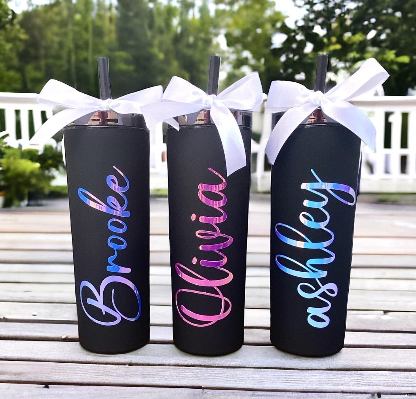 Custom Tumblers