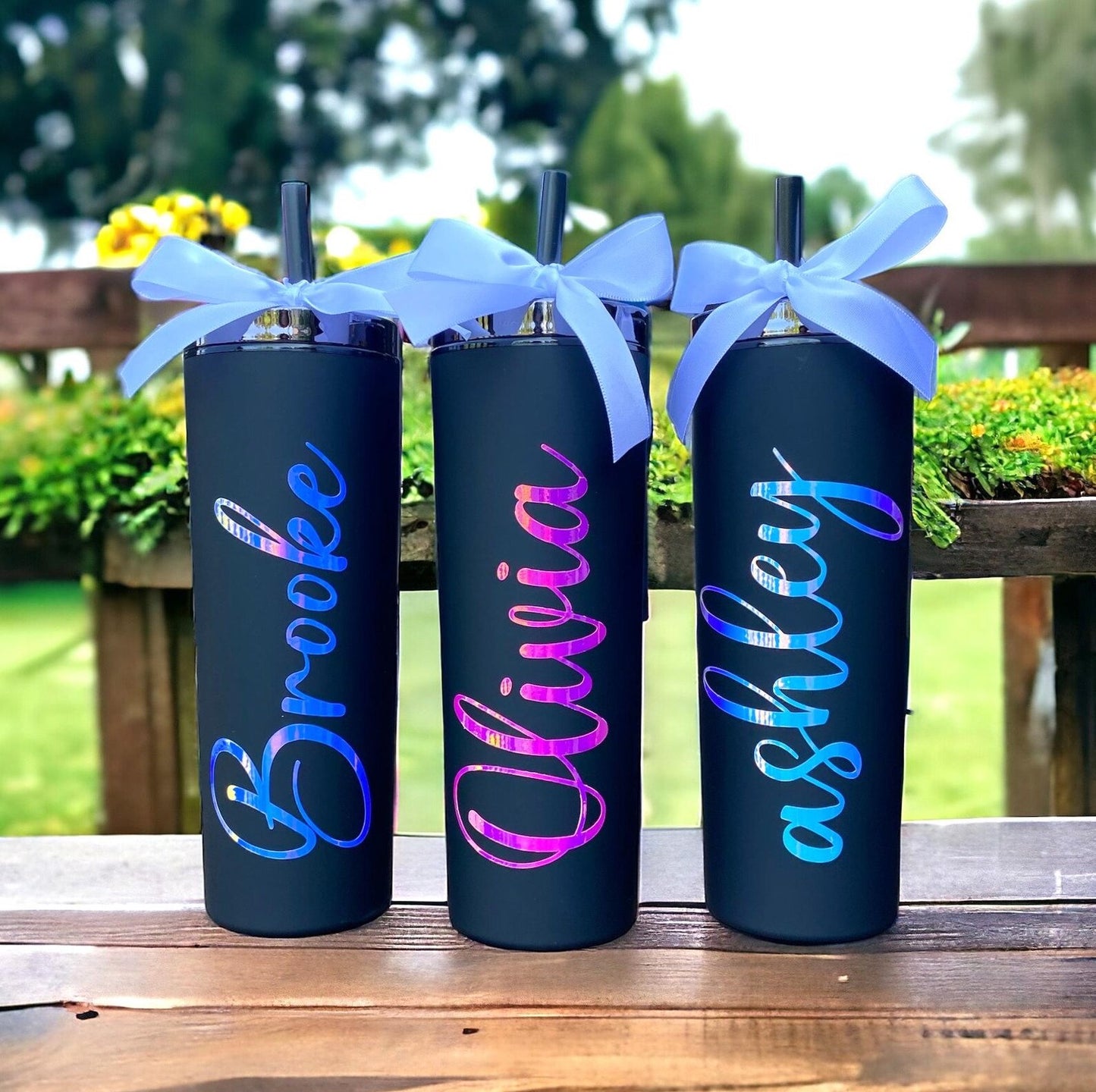 Custom Tumblers