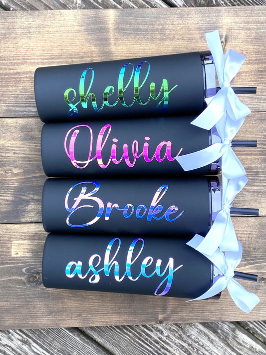 Custom Tumblers