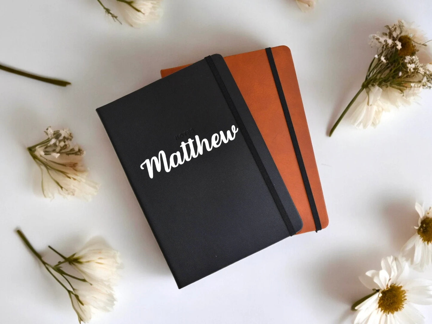 Personalised Notebook