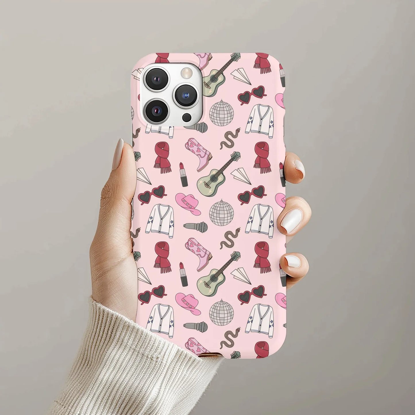 Swift Eras Phone Case