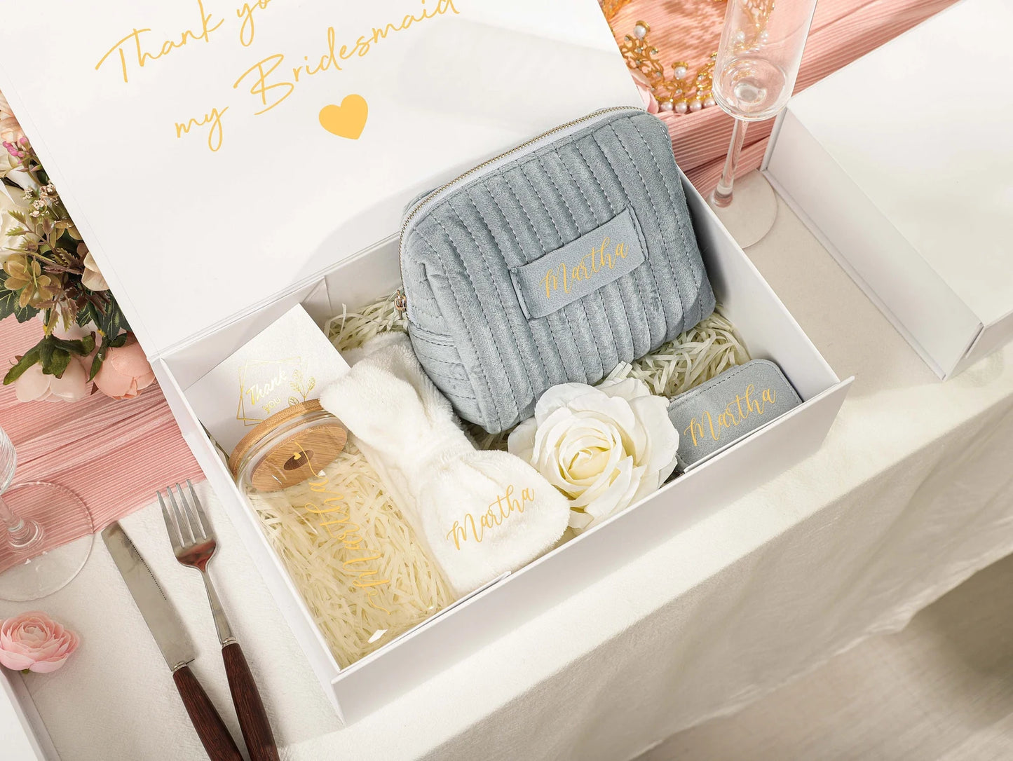 Bridesmaid Proposal Box