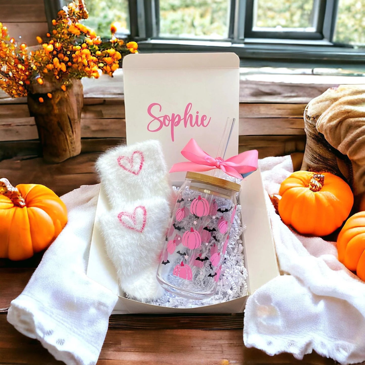 Halloween Gift Box for Her