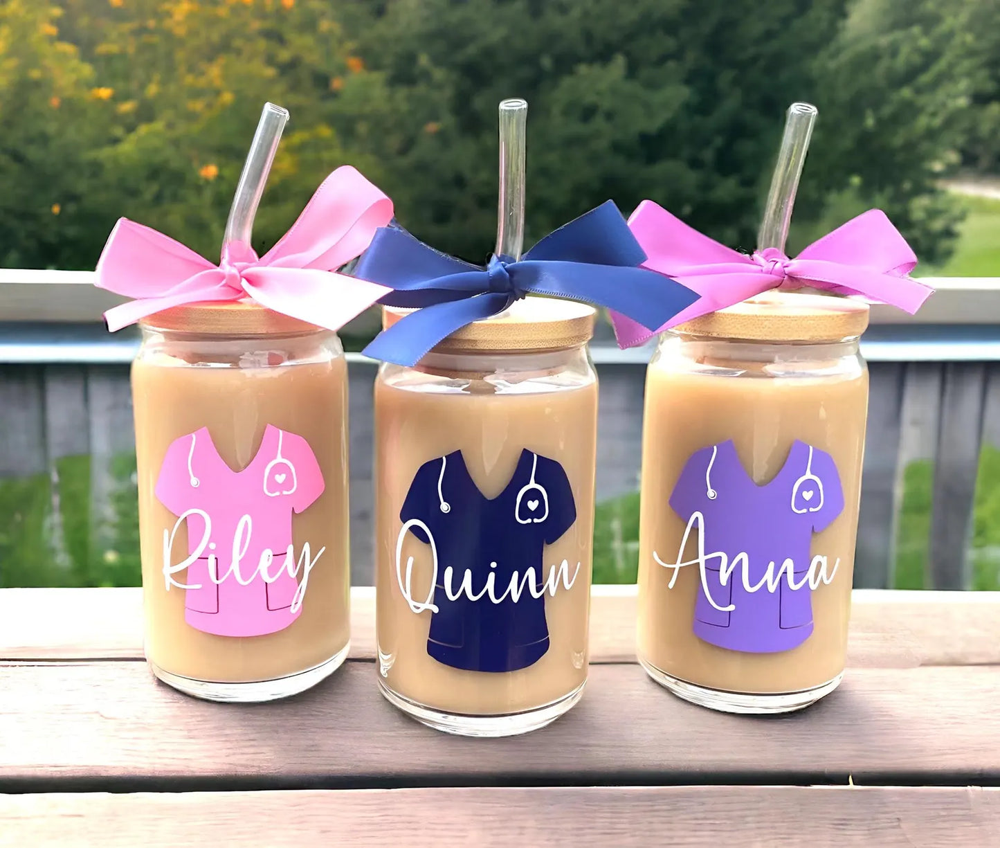 Personalized Nurse Gift