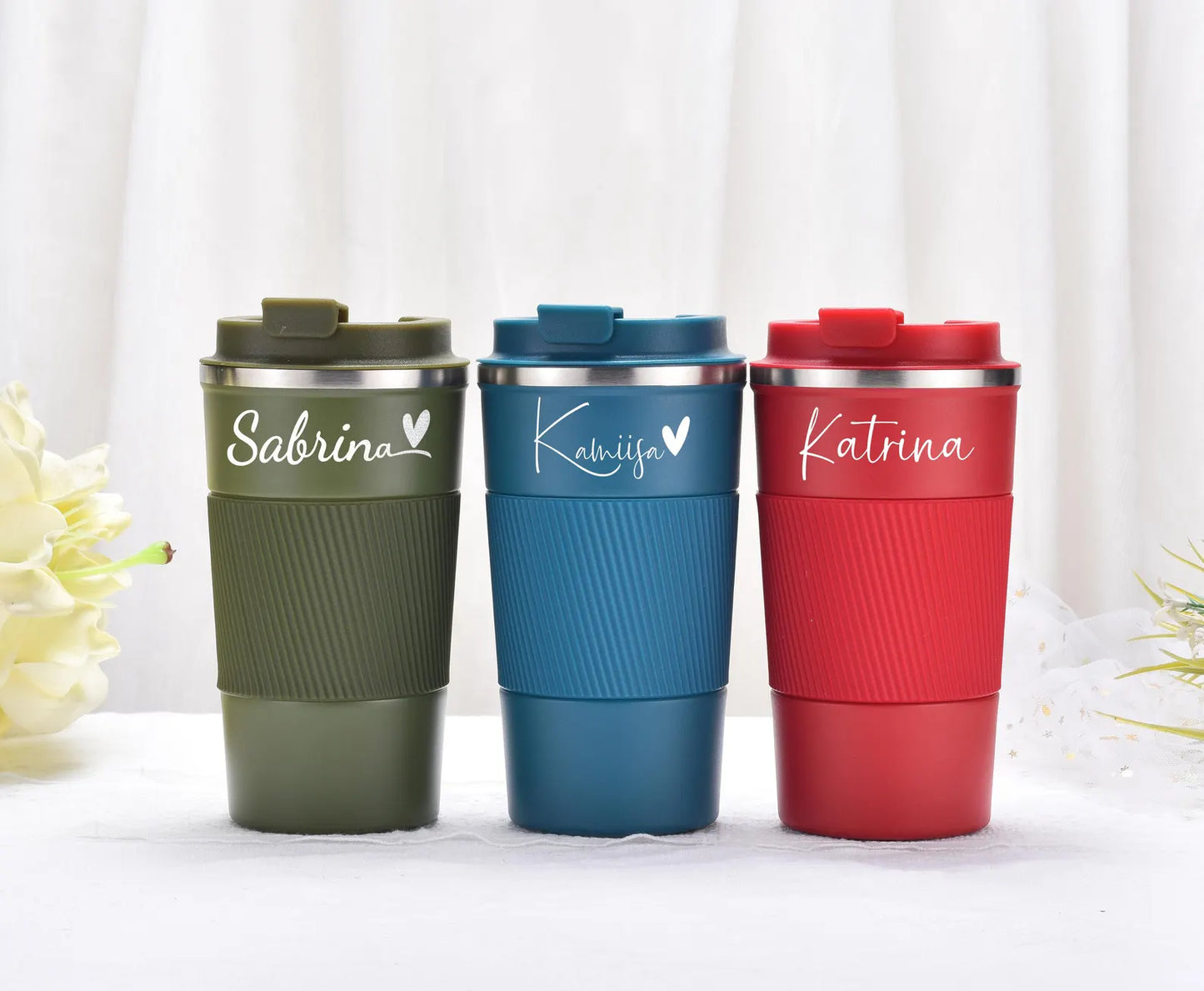 Personalized tumbler