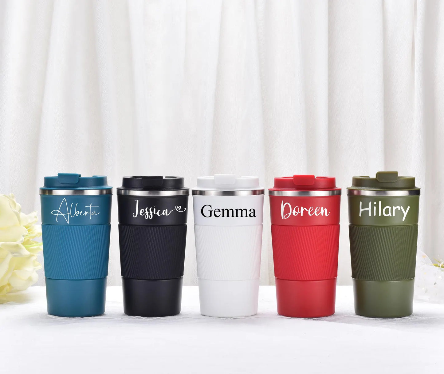 Personalized tumbler