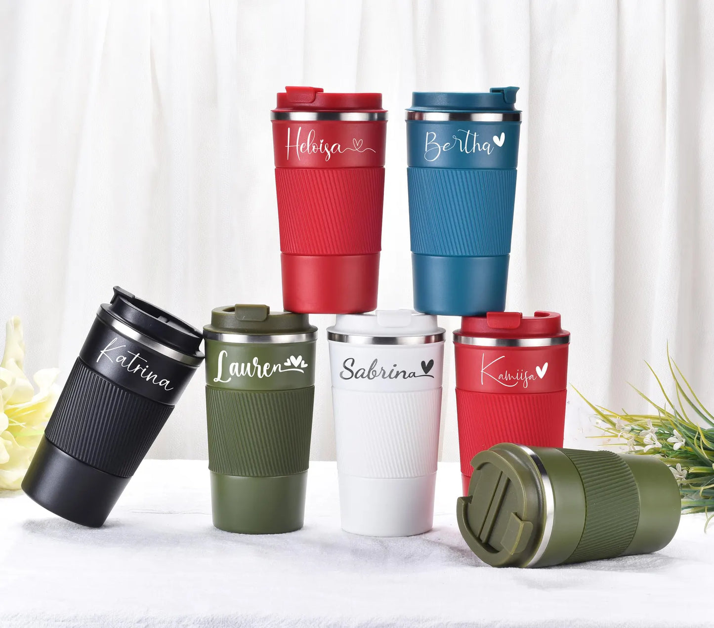 Personalized tumbler