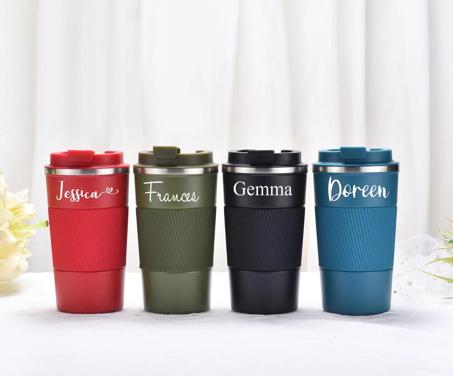 Personalized tumbler