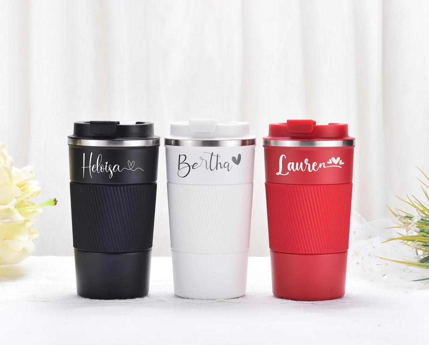 Personalized tumbler