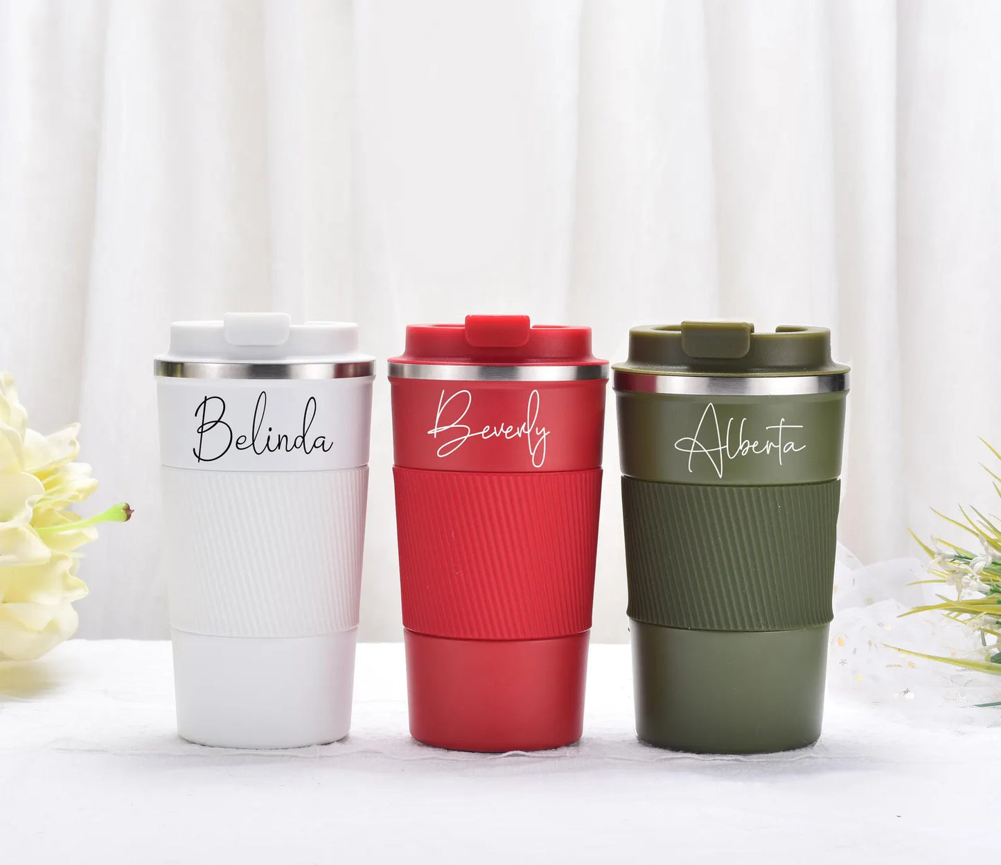 Personalized tumbler