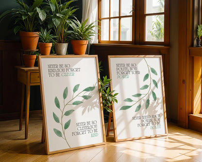 Marjorie lyrics Print set of 2