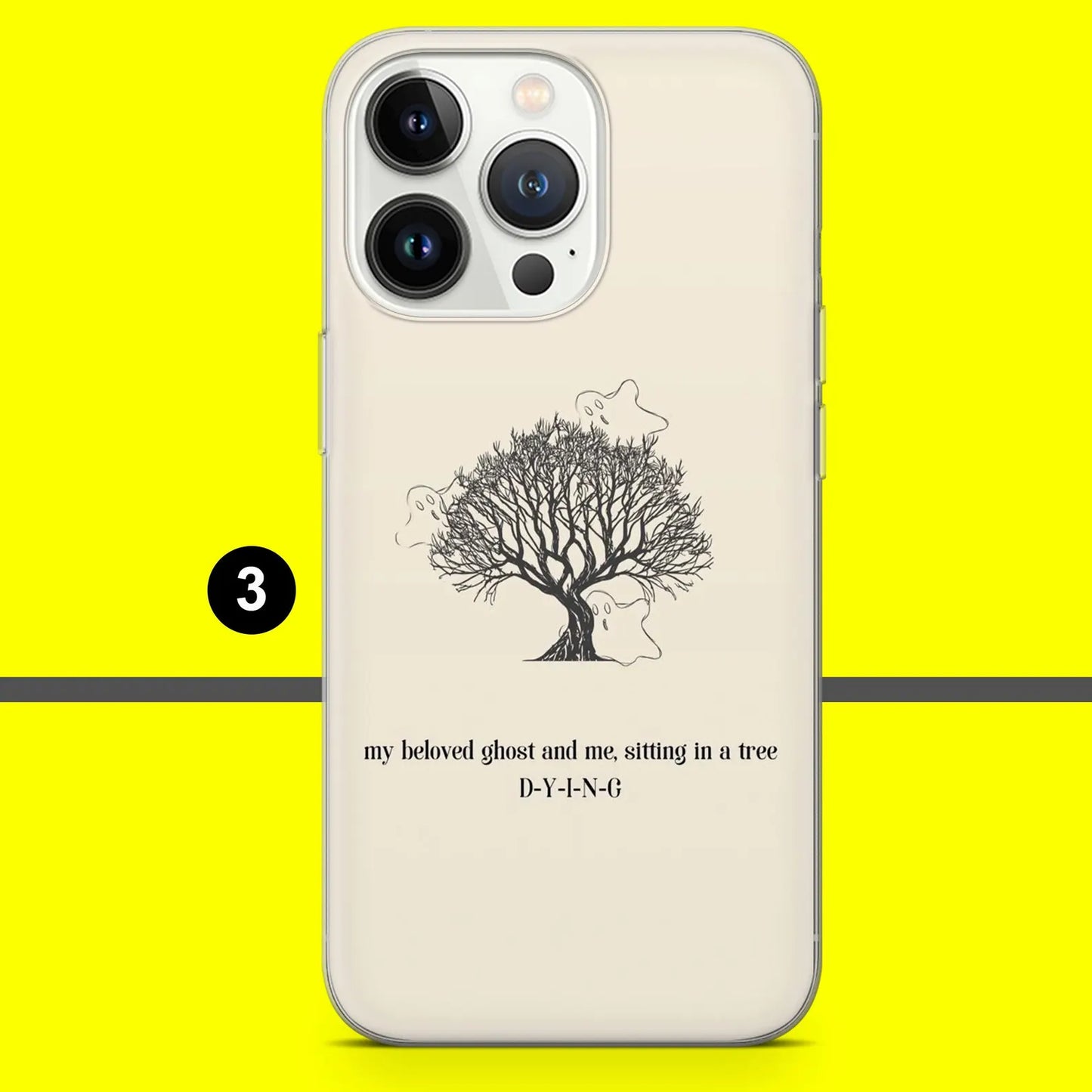 Folklore Lyrics Phone Case