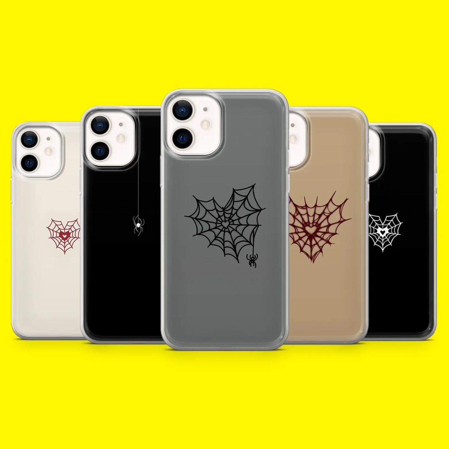 Spider Phone Case