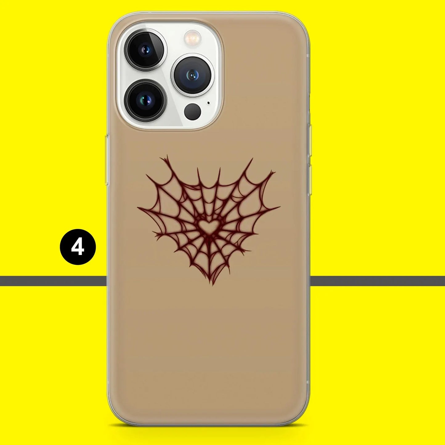 Spider Phone Case