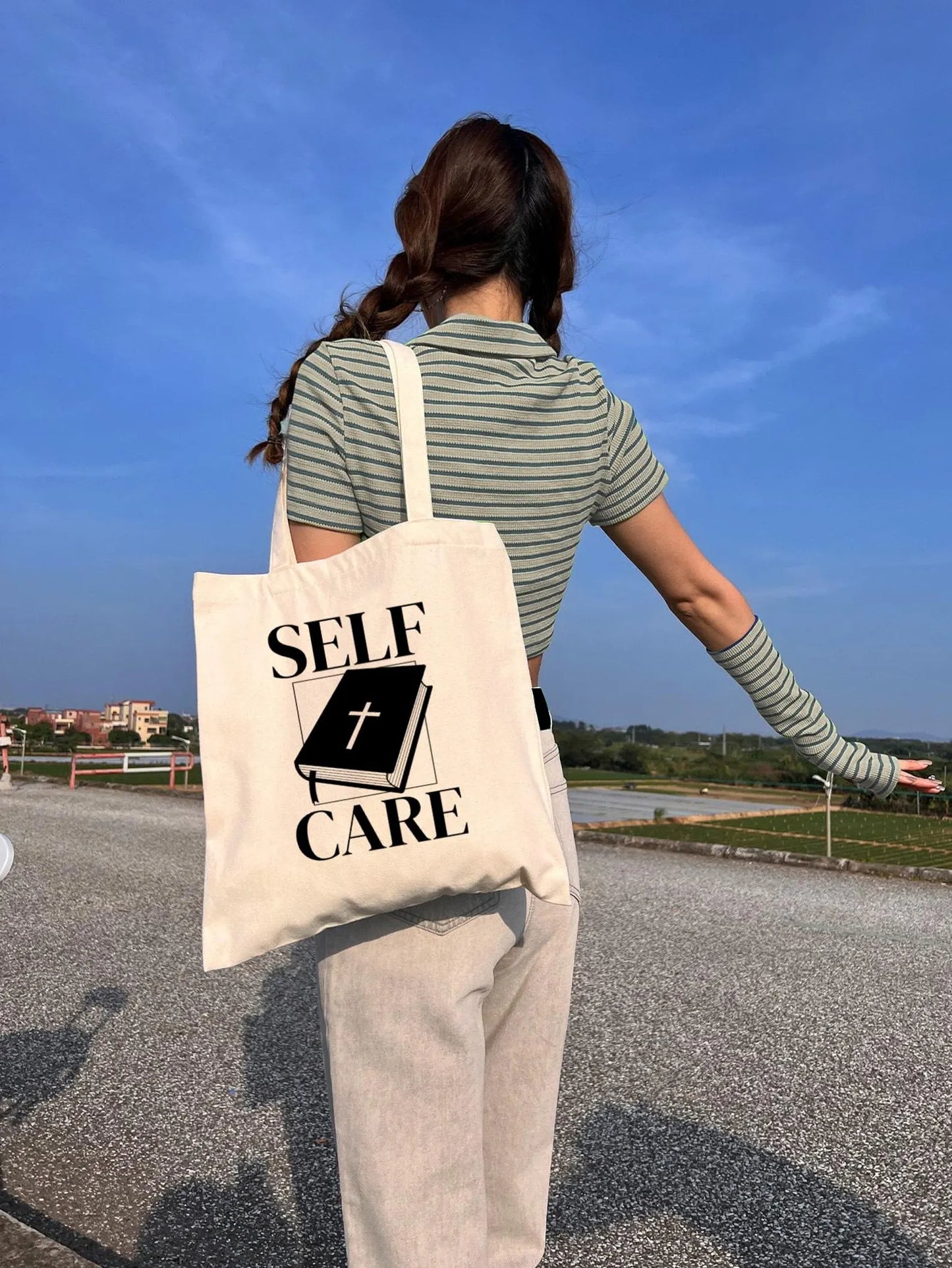 Christian Tote Bag