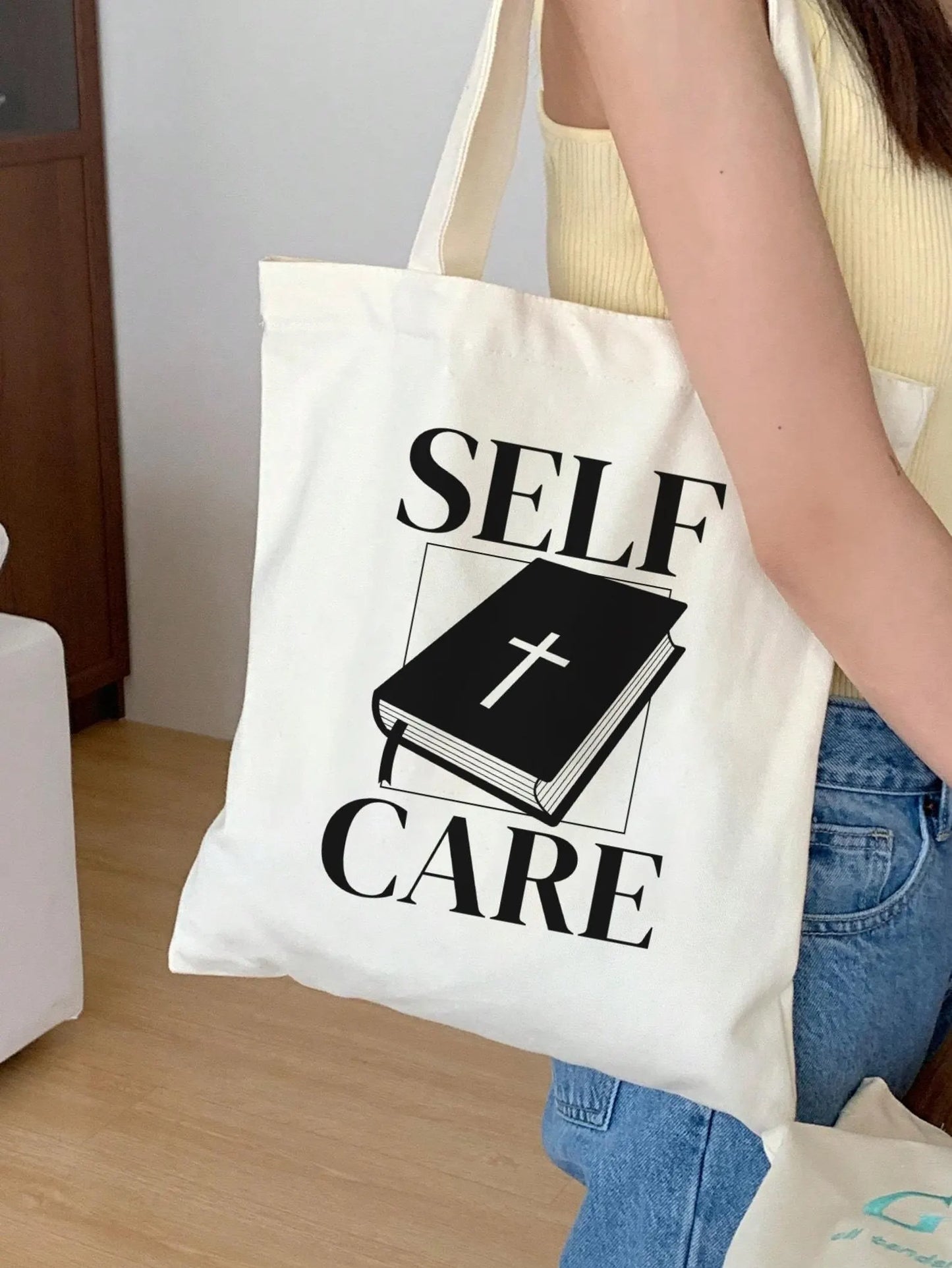 Christian Tote Bag