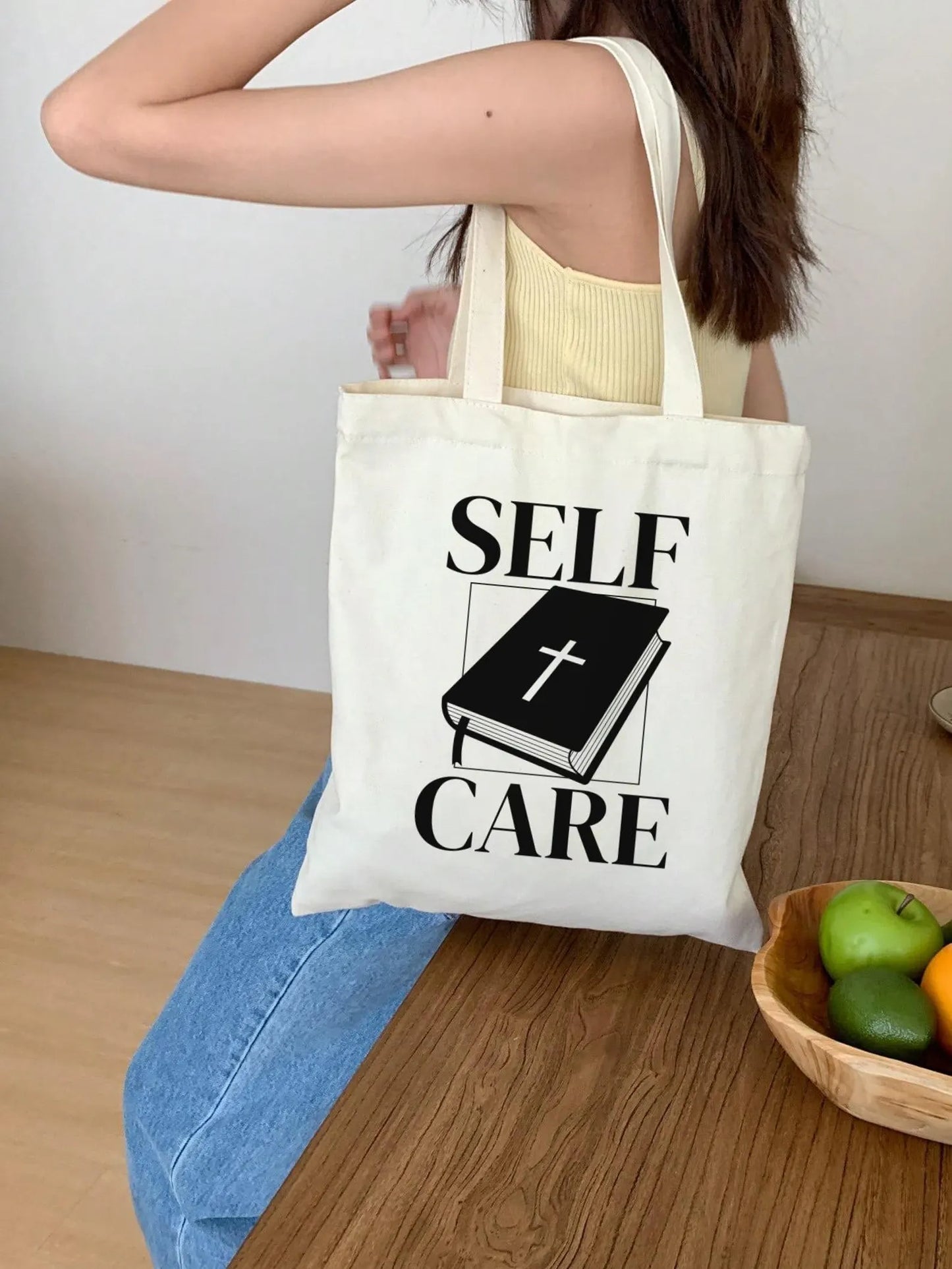 Christian Tote Bag
