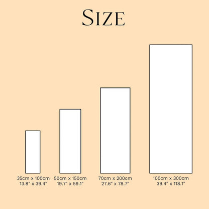 Fabric Wedding Seating Chart