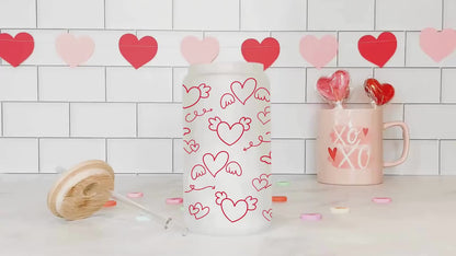 Flying Heart Cup